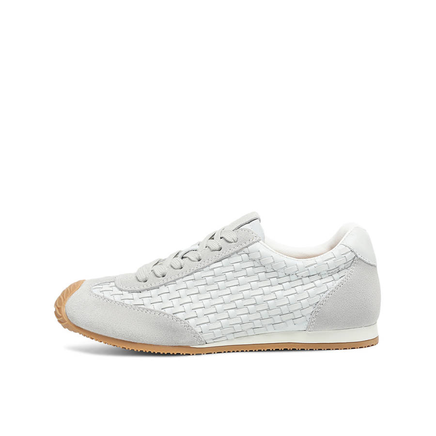 BOERDIQI Lightweight Height Increasing Lightweight Height Increasing Low top German Army Trainers Women's