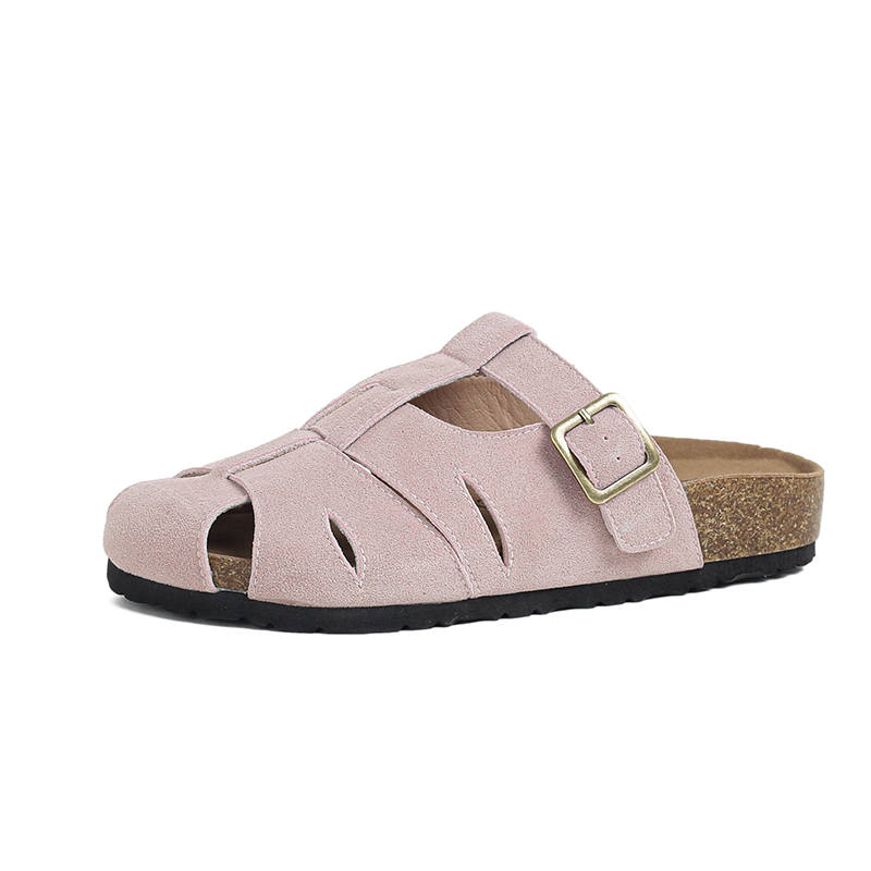 TATAYA Closed Toe Slippers Women's