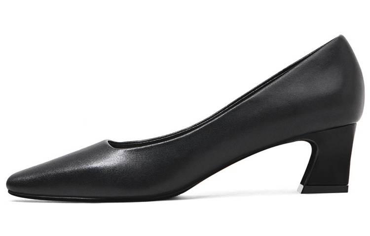 CAMEIDO High Heels Women's Black