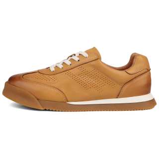 ZUOZHE Top Grain Cow Leather Slip Resistant, Lightweight, And Breathable Slip Resistant, Lightweight, And Breathable