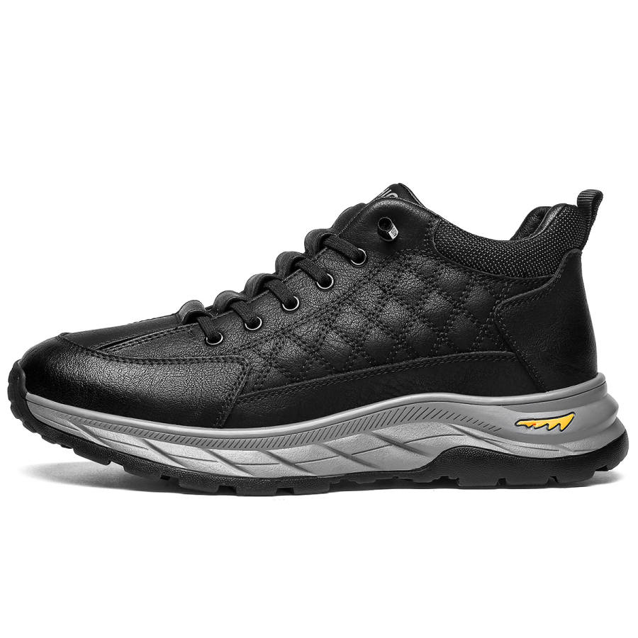CHINT CHINT Casual Shoes Men's Low Top Black