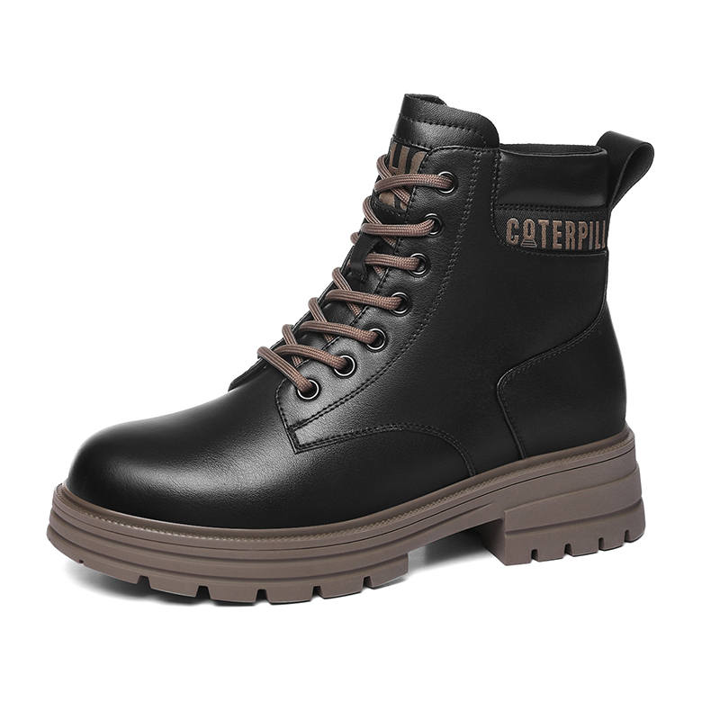 JINSITU 11cm Combat Boots Women's