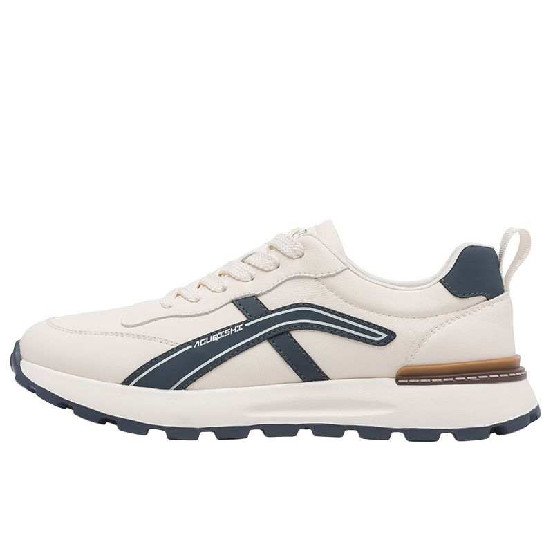 RITAI Synthetic Leather Low top Casual Shoes Men's