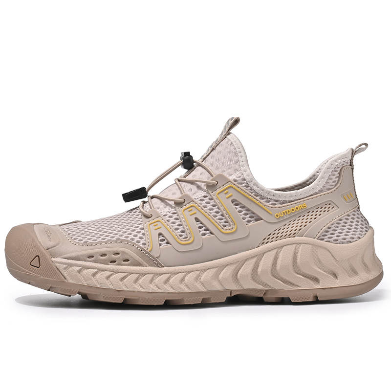 NMR Mesh Abrasion Resistant Breathable Abrasion Resistant Breathable Low top Casual Shoes Men's