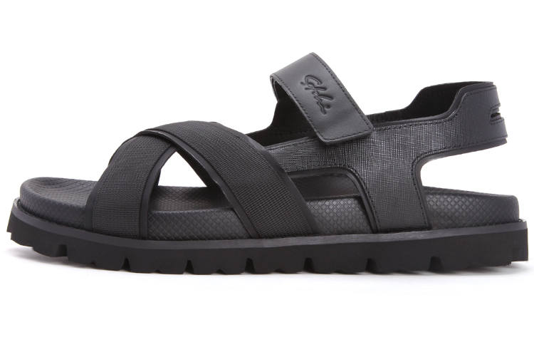 Satchi Satchi Stylish Sandal Men's Black