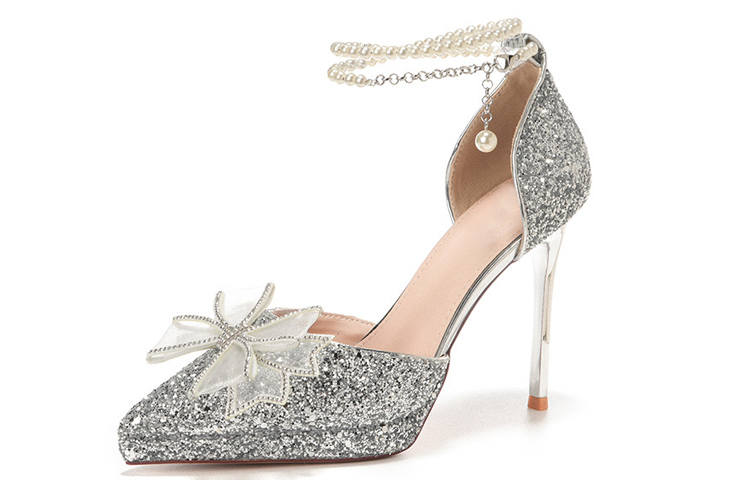 TADSW Slim Heel High Heels 10cm Women's