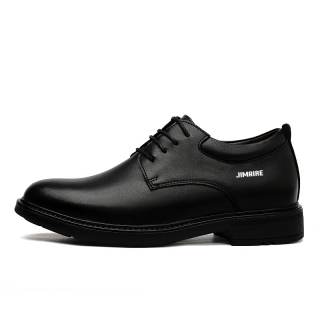 JINMAIWANG Casual Leather Shoes Men's