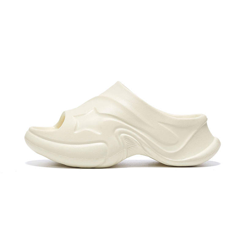 Love Of Ants EVA Slip Resistant Abrasion Resistant Cushioning Slide Slippers Women's