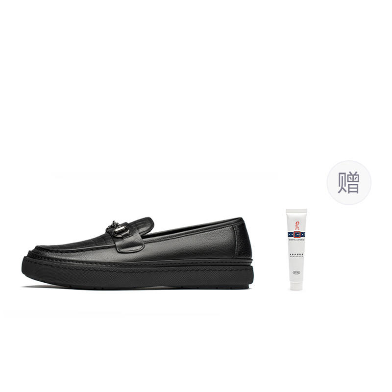 ROBERTA DI CAMERINO Casual Shoes Men's Black
