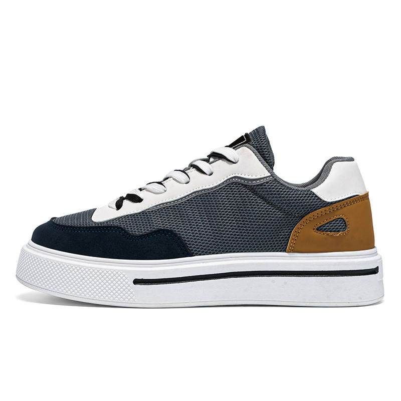 NANJIREN Mesh Low top Skateboard Shoes Men's