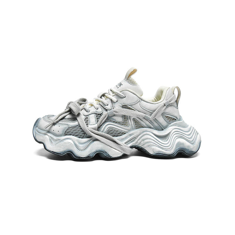 FAIRWHALE Low top Chunky Sneakers Men's