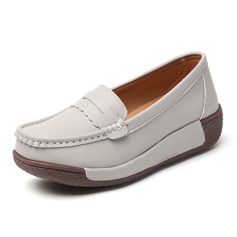 Reivantix Reivanti Casual Shoes 4cm Women's Gray