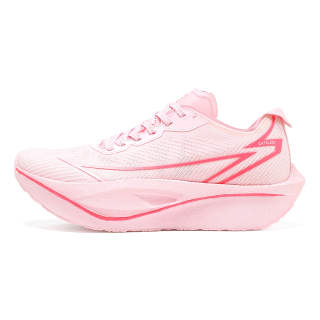 GATELESS Low Top Running Shoes Unisex Peach Pink