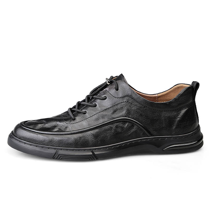 BECK BECK Casual Leather Shoes Men's