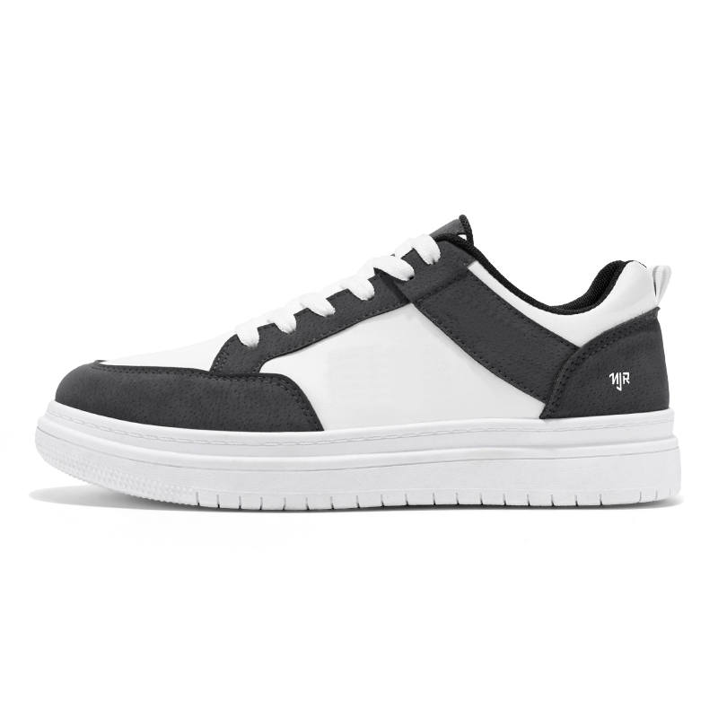 NANJIREN Pu Low top Skateboard Shoes Men's