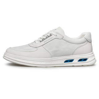 ZRO Casual Shoes Men's Low Top Black/White