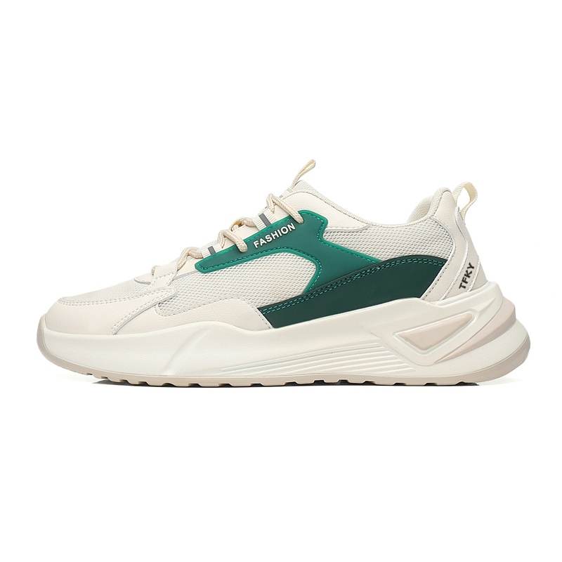 TFKY Pu Low top Casual Shoes Men's