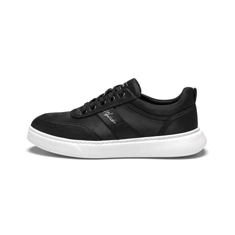 J.BENATO Lightweight Breathable Lightweight And Breathable Low top Skateboard Shoes Men's