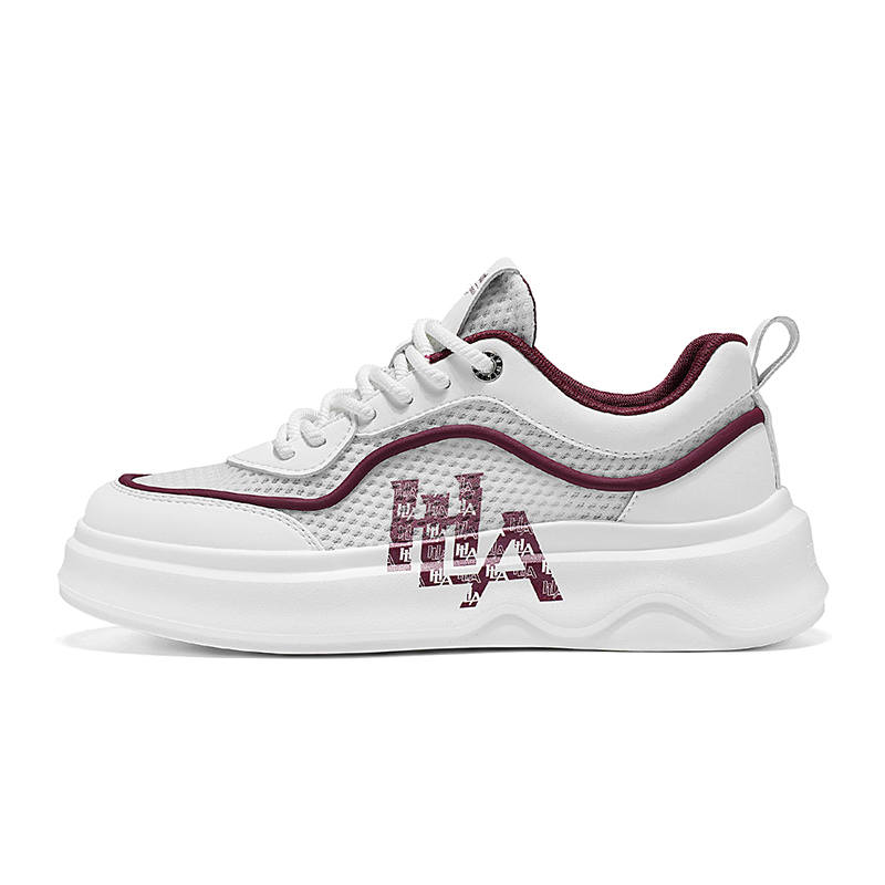 HLA Low top Skateboard Shoes Men's