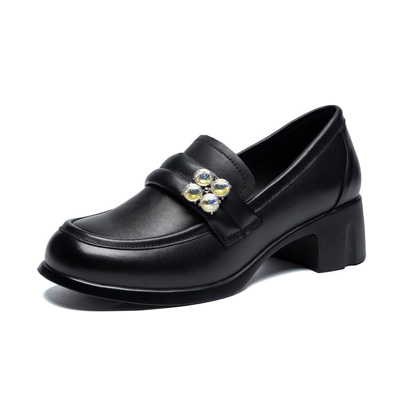 ZHR Loafers Women's Nude