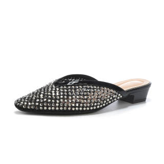 Beijiani Closed Toe Slippers Women's