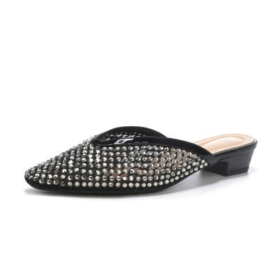 Beijiani Closed Toe Slippers Women's