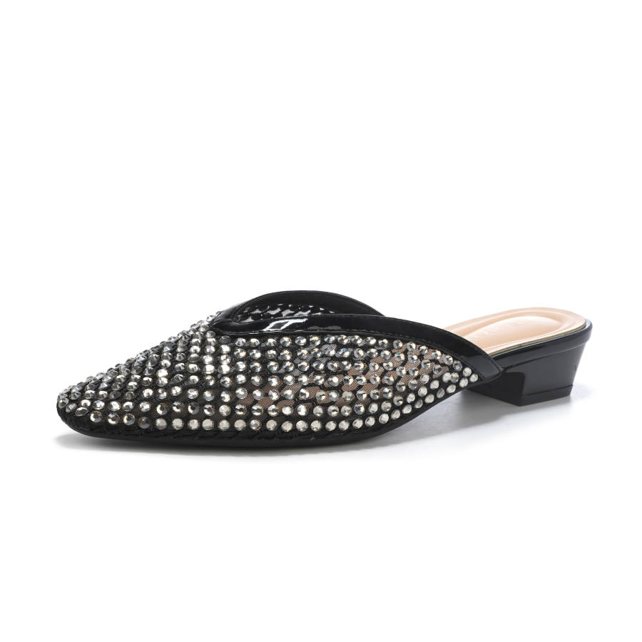 Beijiani Beijiani Closed Toe Slippers Women's