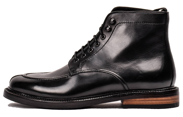 Viplander Viplander Combat Boots Men's Black