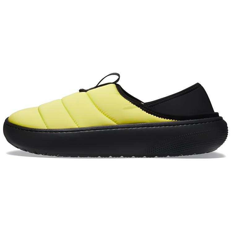 Crocs Low top Casual Shoes Women's Yellow