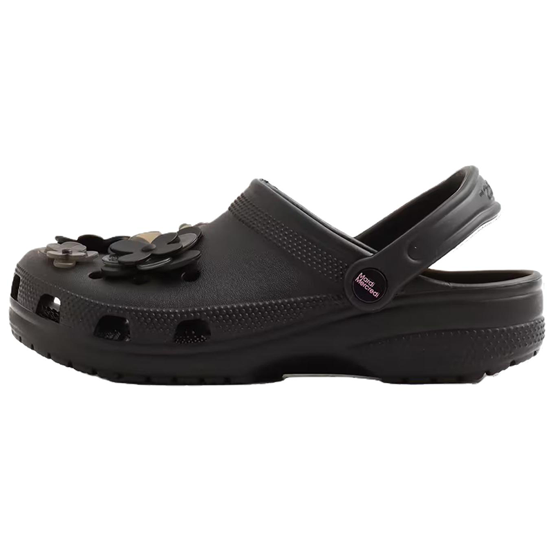 Crocs Crocs x MARDI MERCREDI Classic Clog Clogs Unisex Black