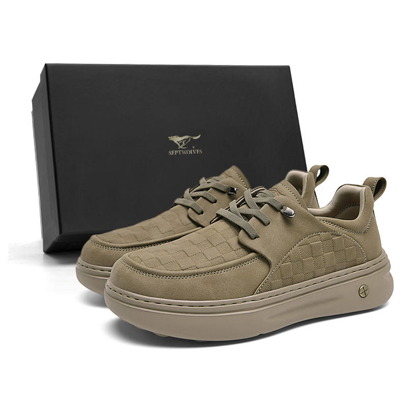 SEPTWOLVES SEPTWOLVES Low top Casual Shoes Men's
