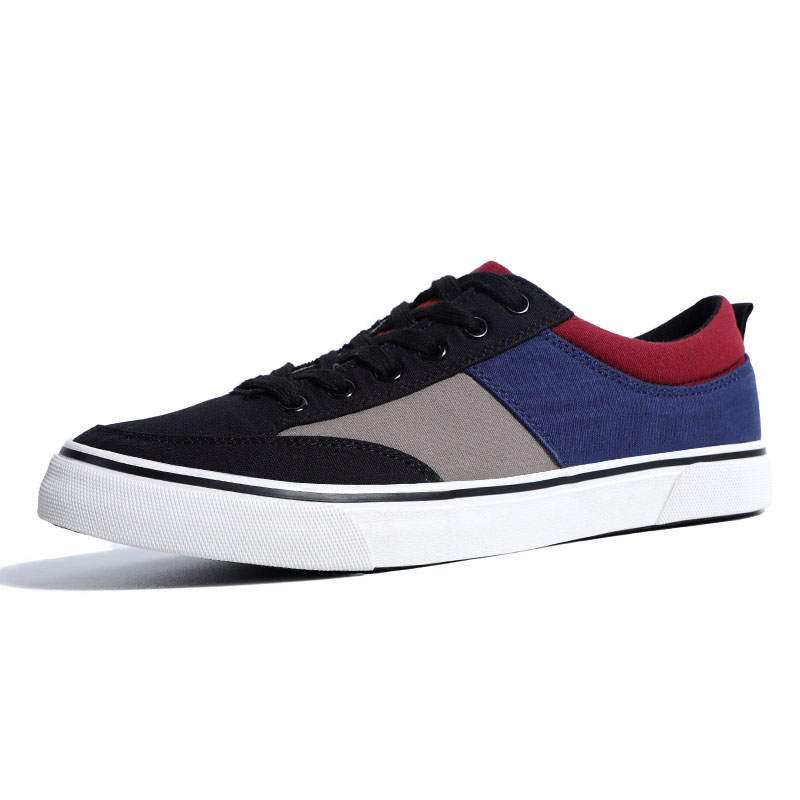 Baoda Lightweight And Breathable Low top Canvas Shoes Men's