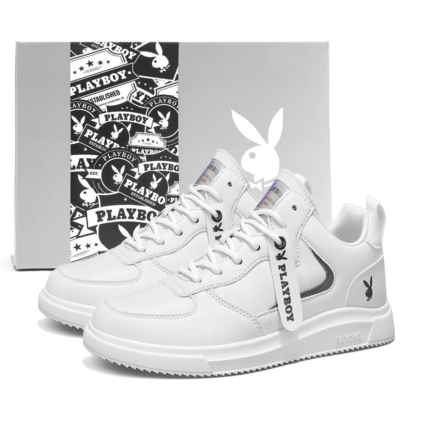 Playboy Playboy Low top Skateboard Shoes Men's