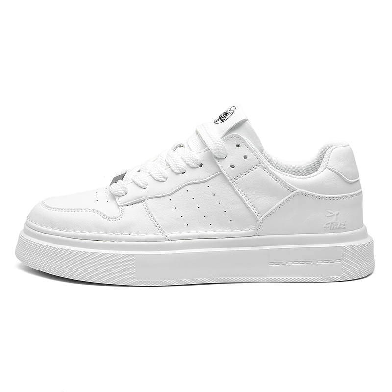 DAISHUTOU Comfortable And Trendy Slip Resistant Slip Resistant Low top Skateboard Shoes Men's