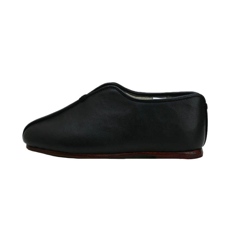 Neiliansheng Leather Casual Shoes Men's Black