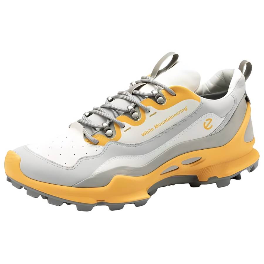 Ecco White Mountaineering x Ecco Biom C Trail Cow Leather Abrasion Resistant Abrasion Resistant Low top