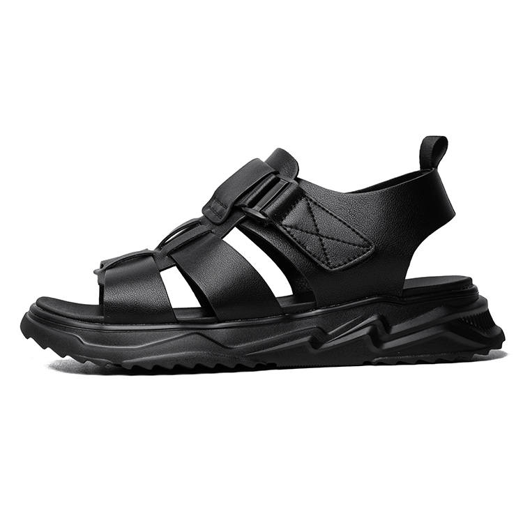 YEDANI YEDANI Beach Sandals Men's Black