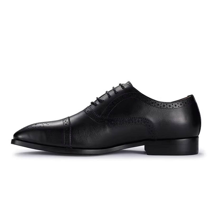 Bansley Bansley Dress Shoes Unisex Low Top
