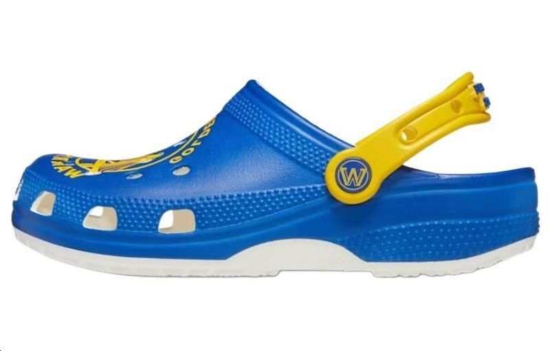 Crocs Crocs Classic Clog Nba Golden State Warriors