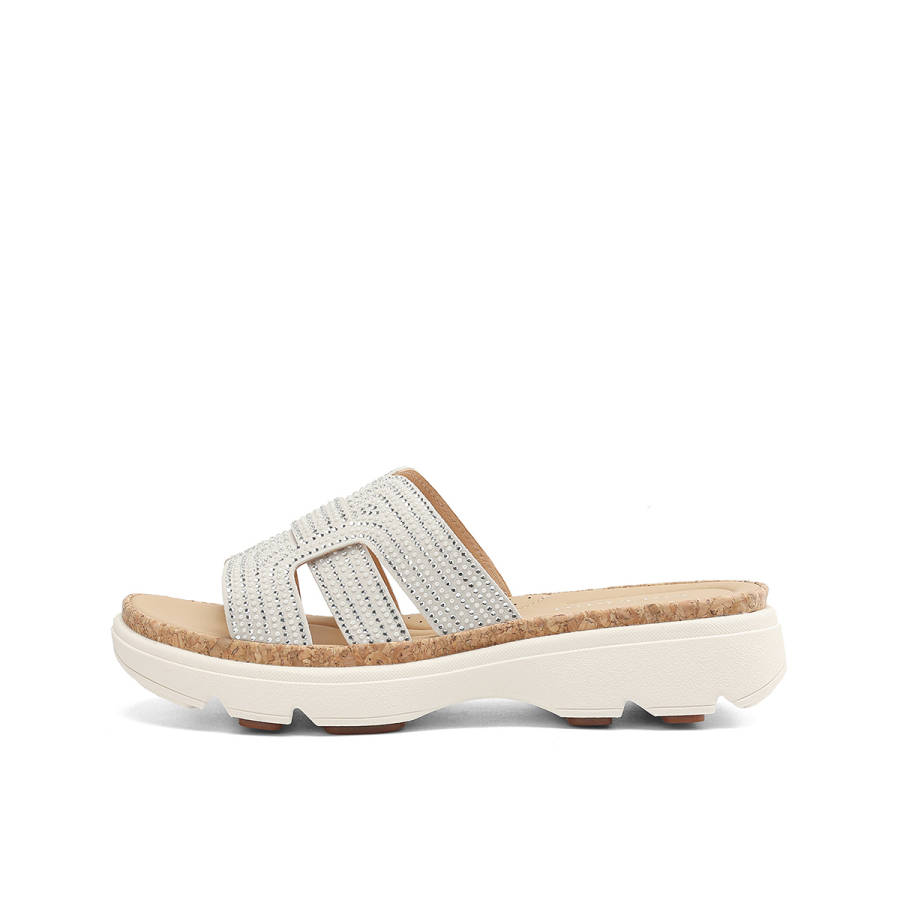 BOERDIQI Abrasion Resistant Abrasion Resistant Slide Slippers Women's
