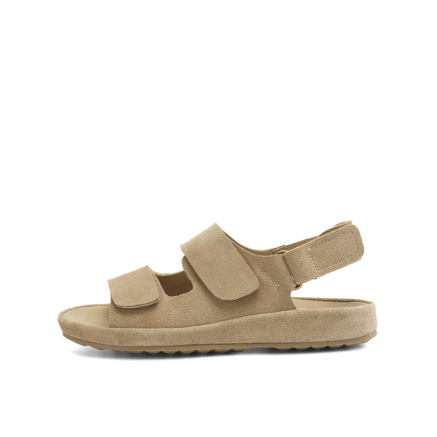 BOERDIQI Beach Sandals Women's Apricot/Brown