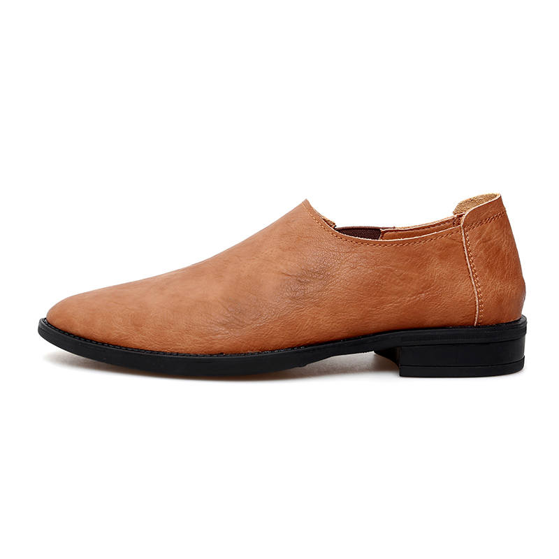 GONGNIUMEILI Loafers Men's