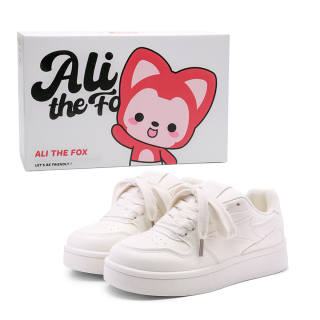 ALI THE FOX Slip Resistant, Abrasion Resistant, Balanced, Lightweight