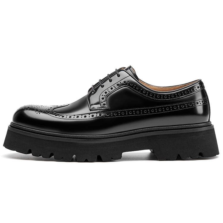 Beau Today Casual Shoes Men's Black