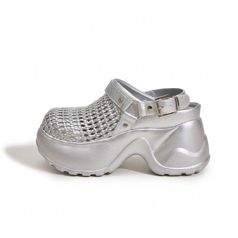 MILANLIANGE Casual Shoes 9cm Women's