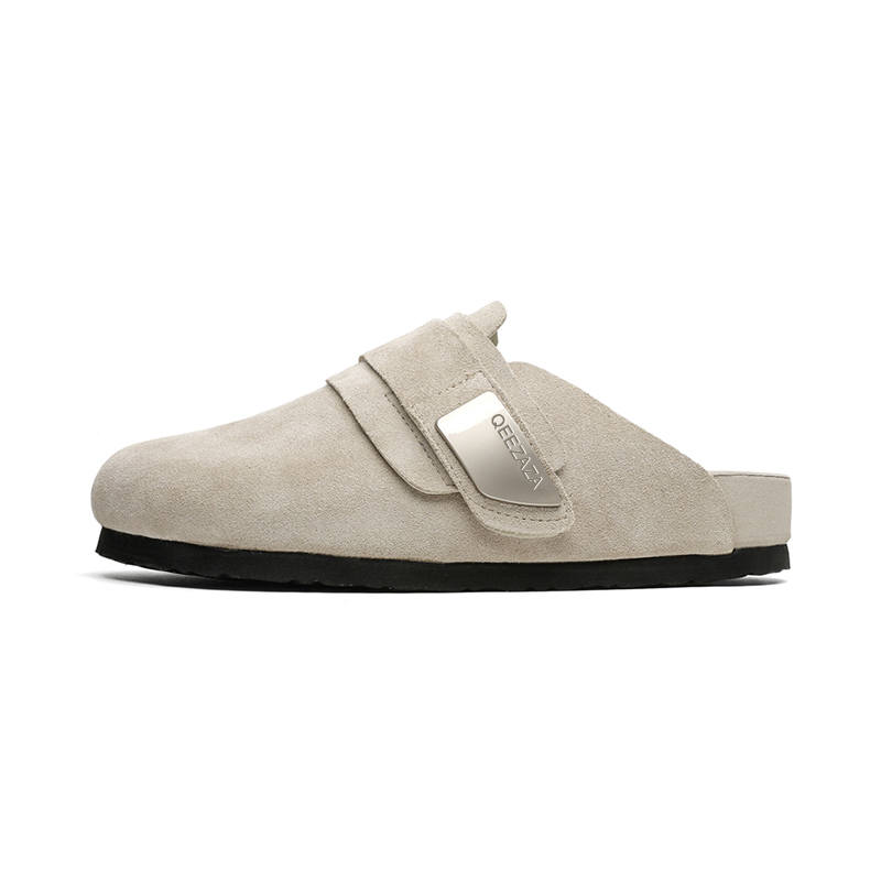 CHIBANG Rubber Birkenstock Shoes Unisex
