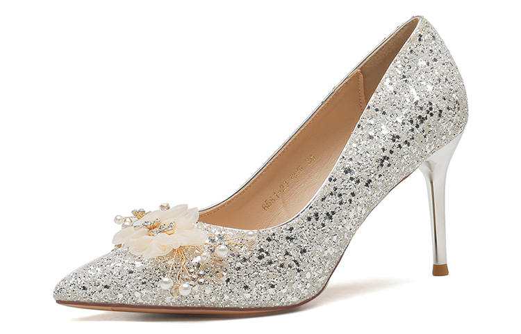TADSW Slim Heel High Heels 6.5cm Women's