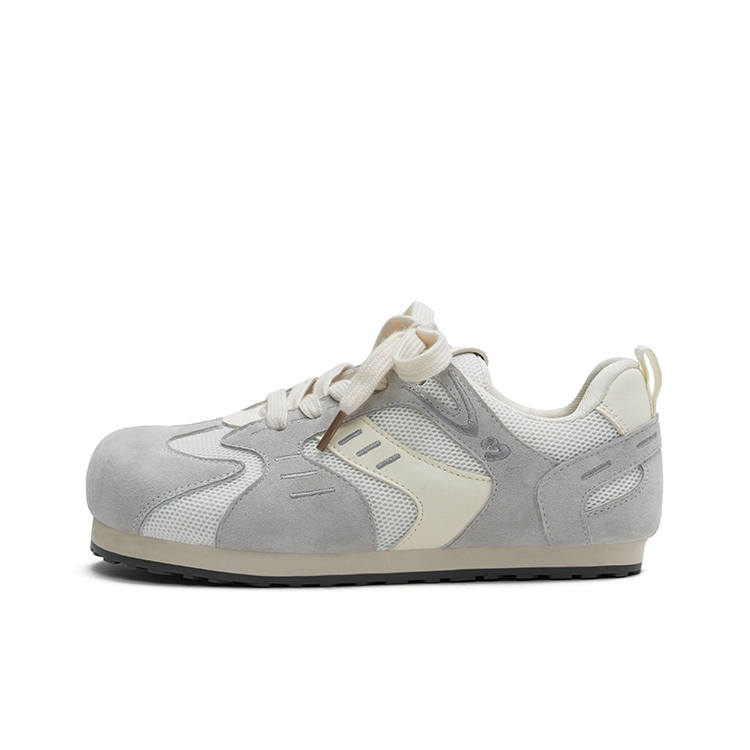 MASOOMAKE Puff Collection Mesh Breathable Lightweight Breathable And Lightweight Low top Casual Shoes Women's