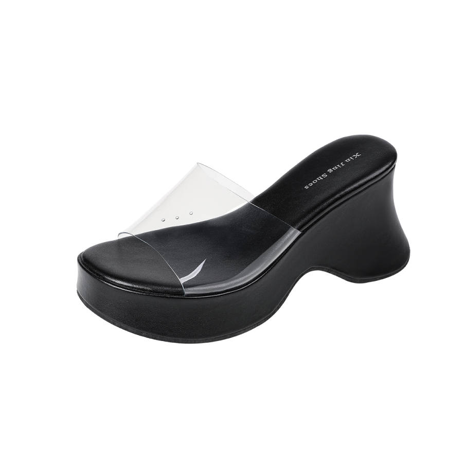 TATAYA Rubber Abrasion Resistant Abrasion Resistant Slide Slippers Women's