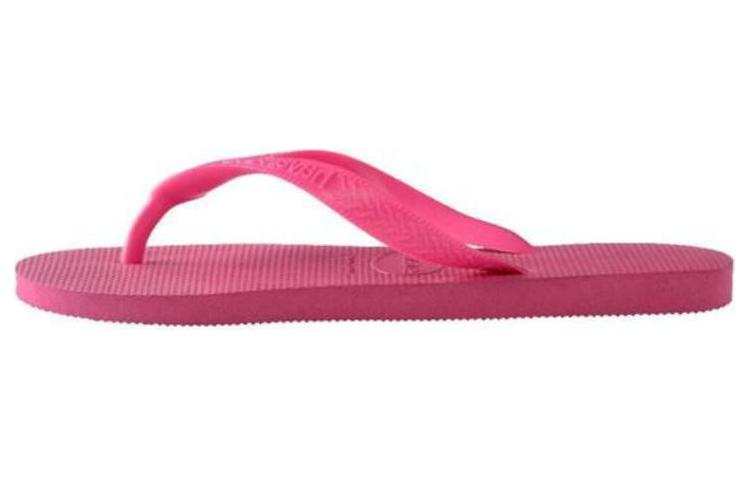 Havaianas Abrasion Resistant Quiet Quick Dry Abrasion Resistant Quiet Quick Dry Flip Flops Women's Pink